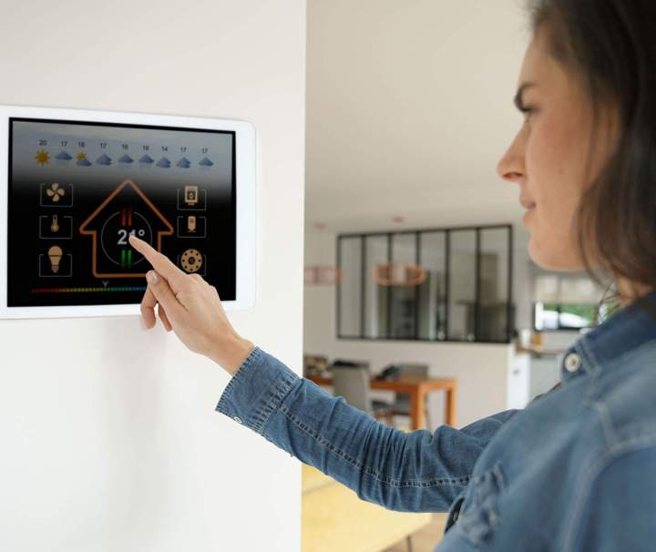 Pilotage de votre logement grâce à nos installations intelligentes