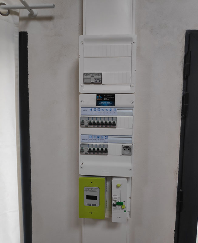 Électricien Deauville