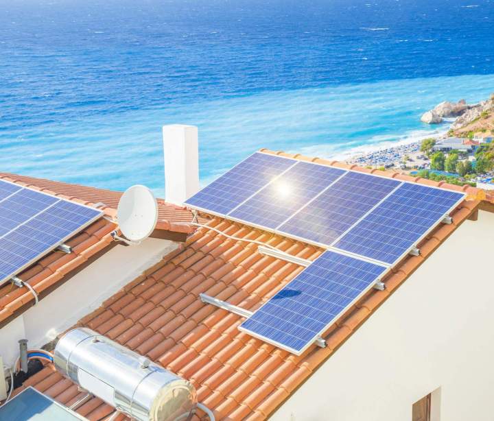 Installation d’énergie solaire à Deauville