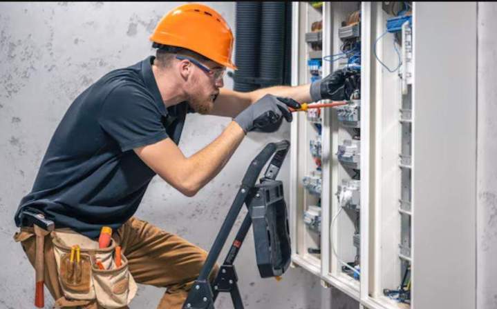 Dépannage électrique