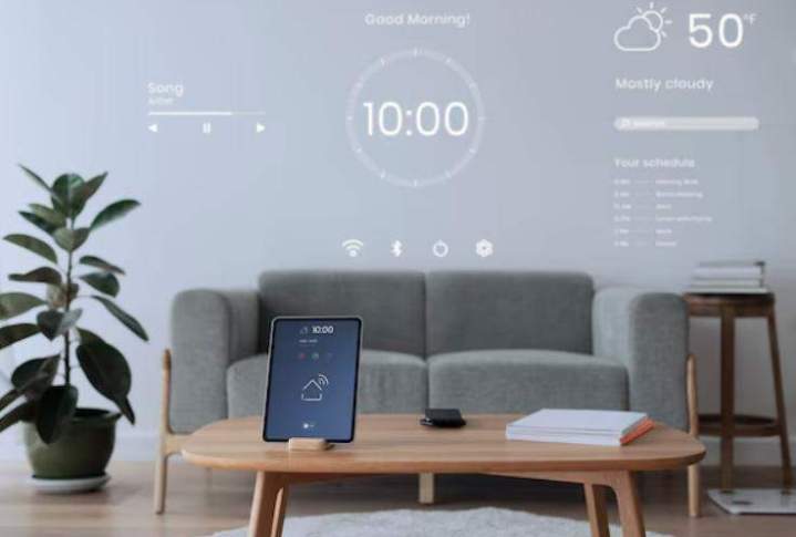 Installation domotique pour maison connectée, Mézidon Vallée d'Auge