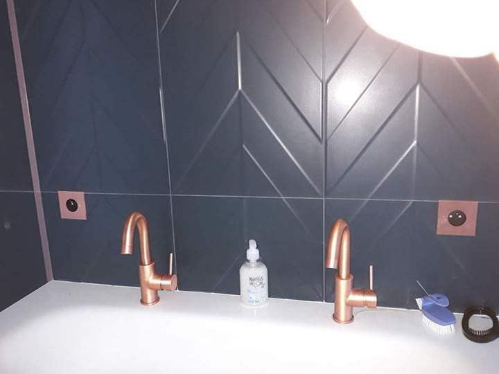 Modernisation électrique à Deauville