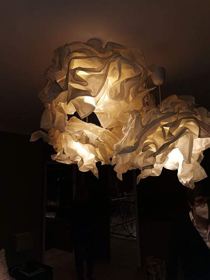 Pose d’éclairage à Deauville