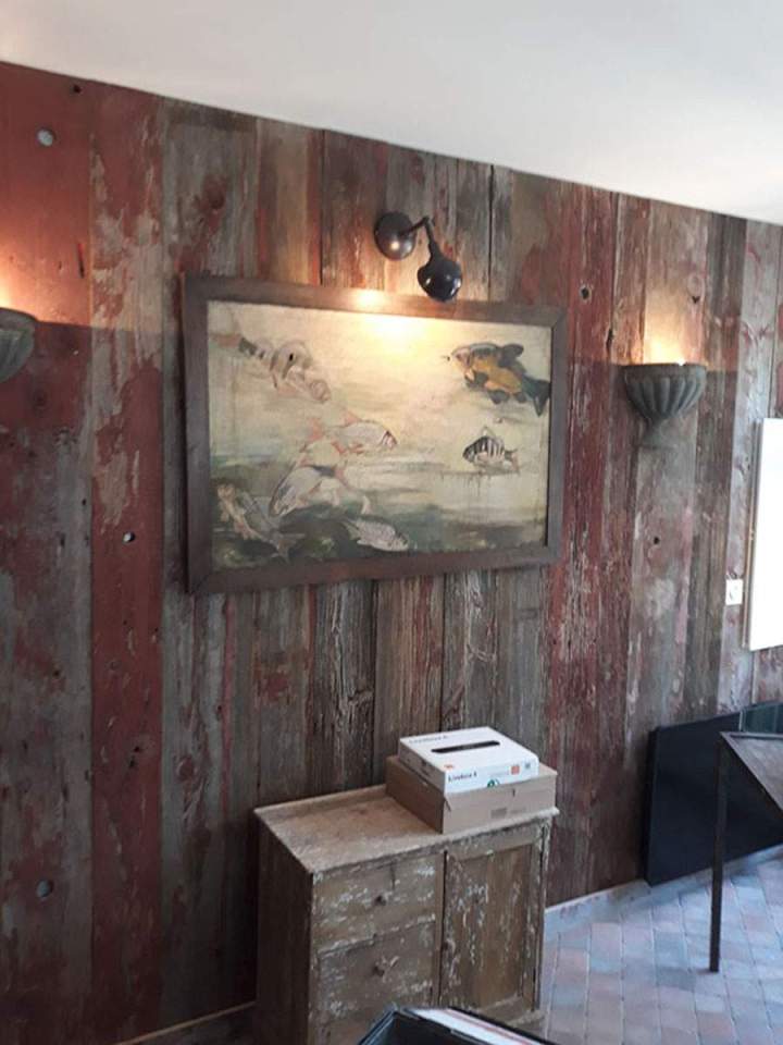 Pose d’éclairage à Deauville