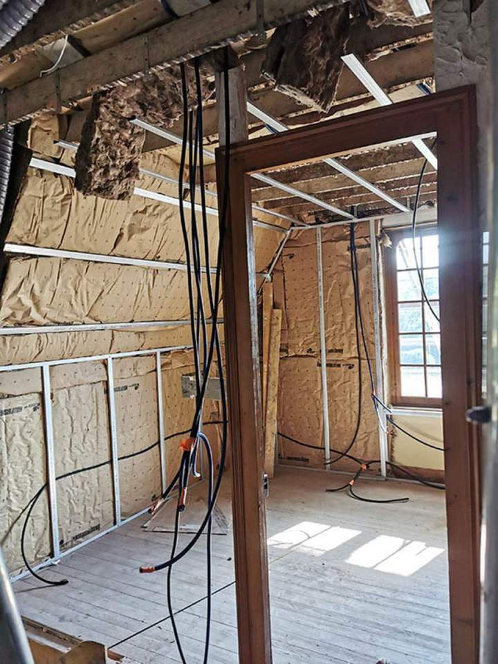 Remise aux normes électriques à Deauville