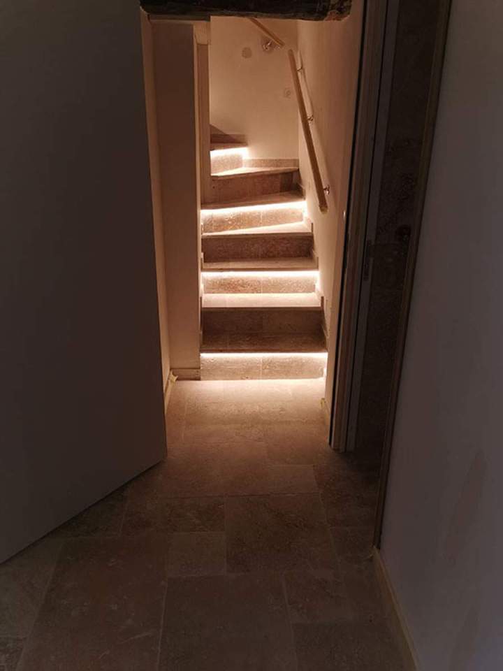 Travaux électriques à Deauville