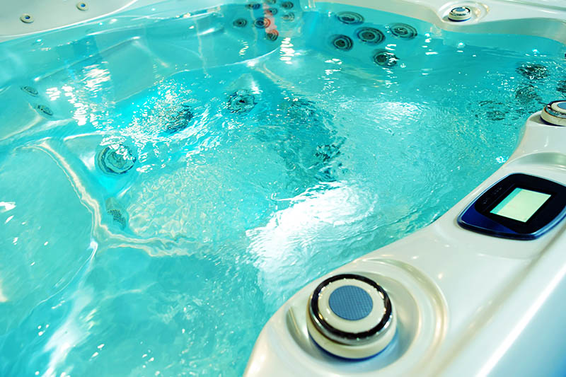 Vente et installation de spa, Dives-sur-Mer