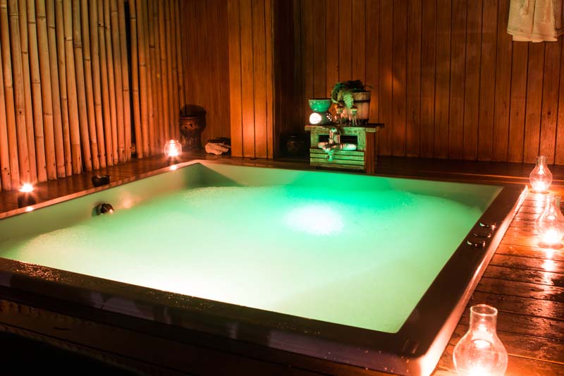 Comment calculer la consommation d'un spa ? Deauville EJH