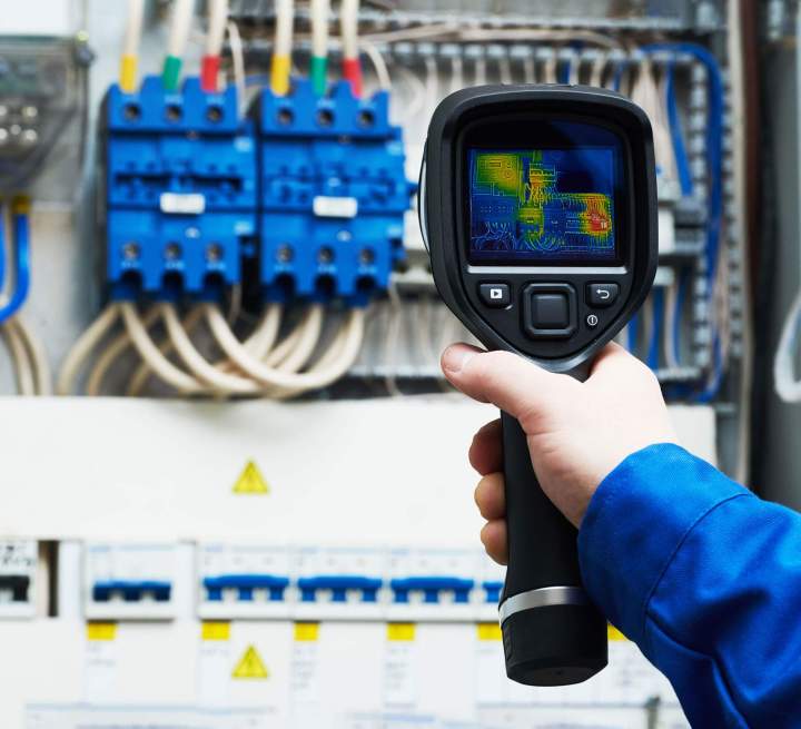 Urgence électricien Deauville