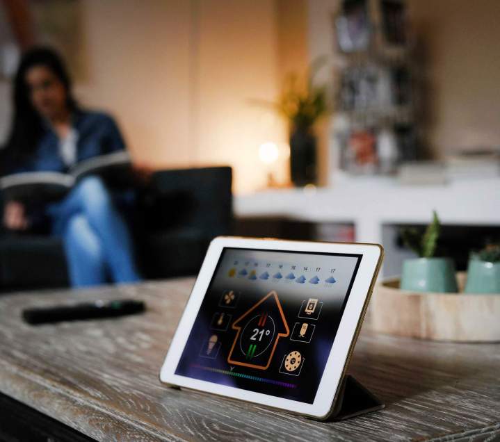 Domotique pour maison intelligente Deauville